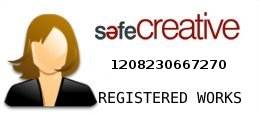 Blog registrado en SafeCreative