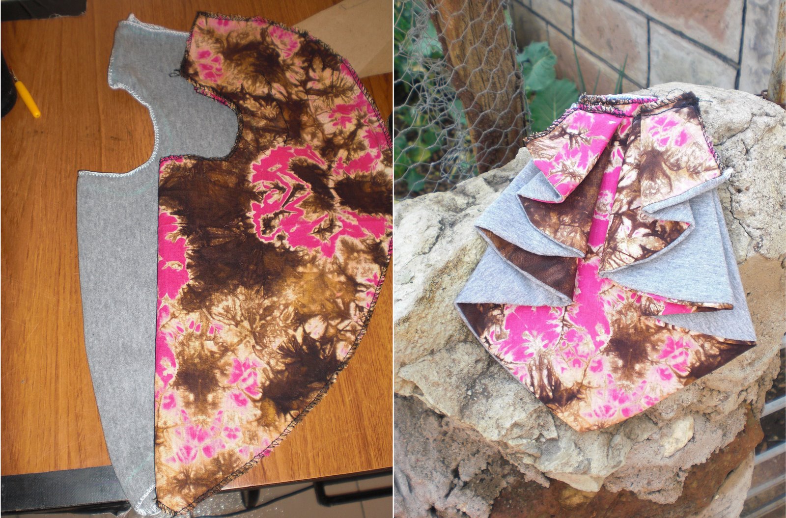 DIY..JABOT,UNDER THE COLLAR DETAIL ArtiArte A Lifestyle Blog