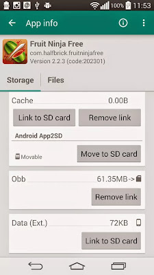 Download Link2SD Plus 4.0.11 Apk