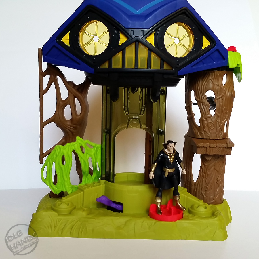 imaginext legion of doom