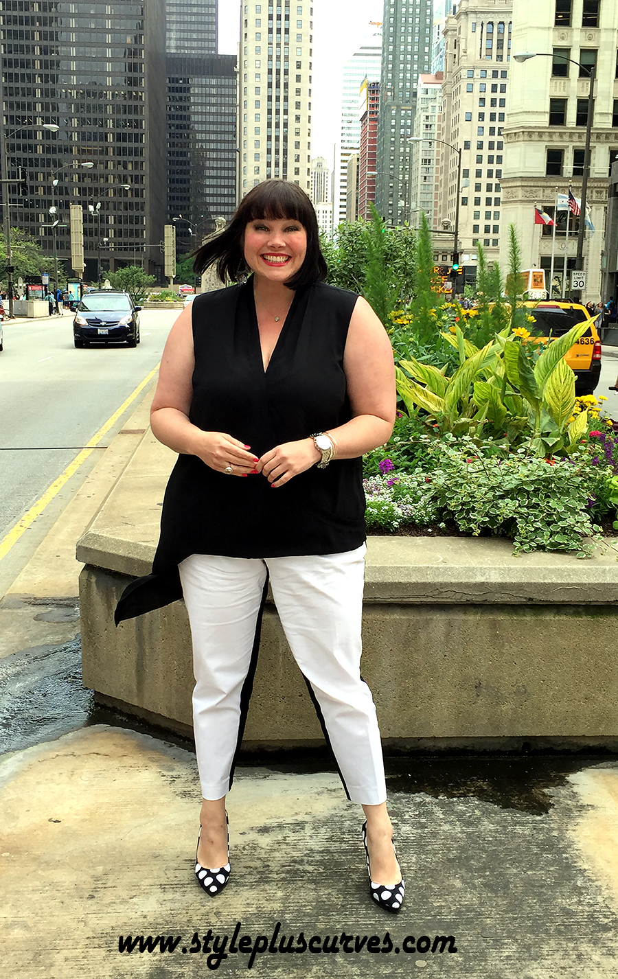 Target's New Plus Size Line Ava & Viv Style Plus Curves