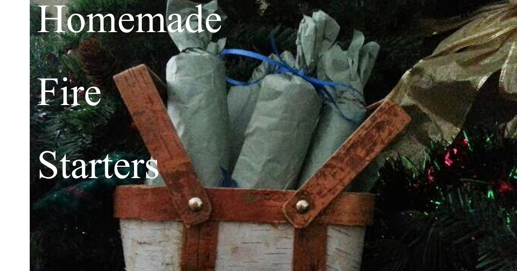 Heading Home Farms Homemade Fire Starters from toilet paper rolls and