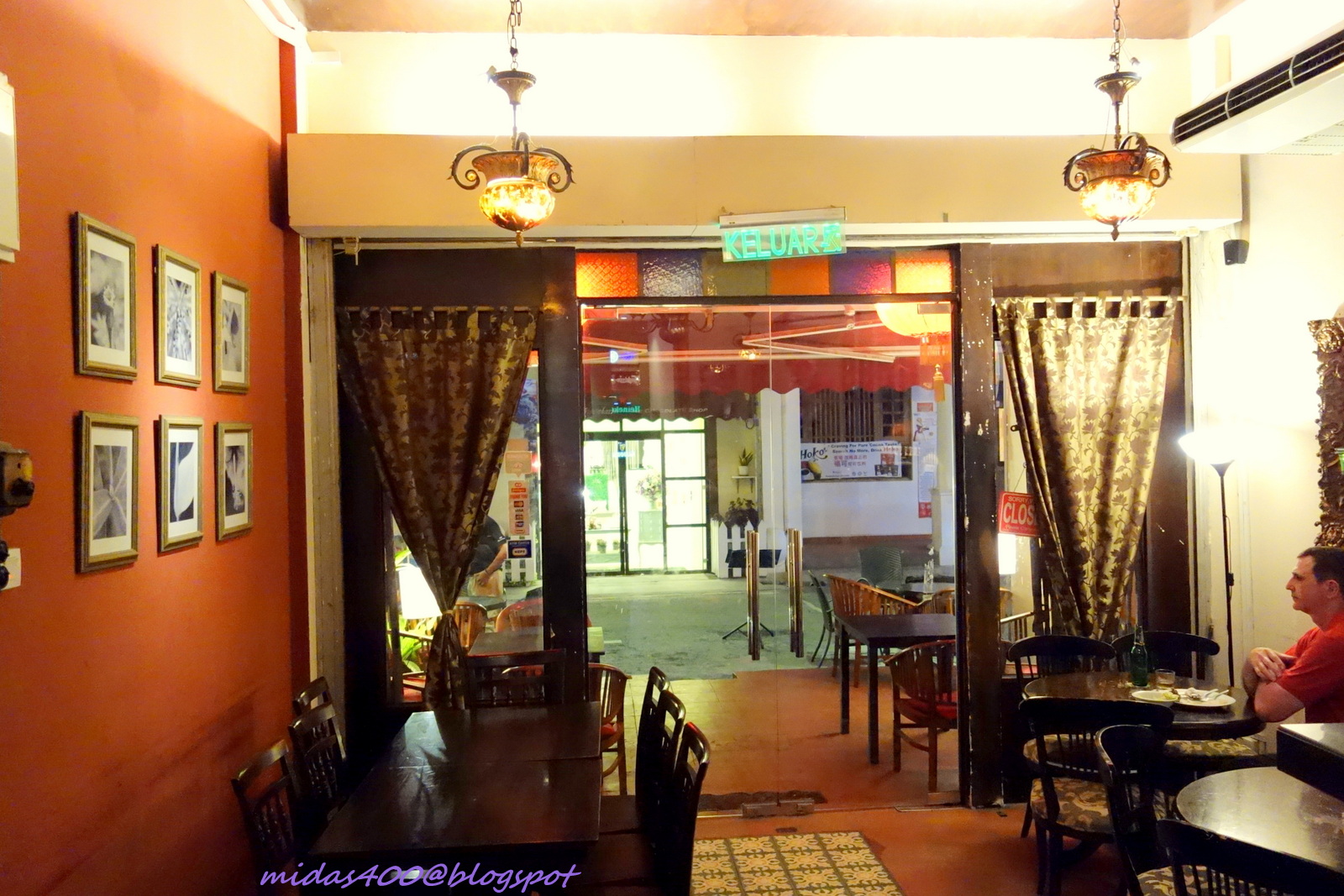 Midas Food n Travel Blog: Melaka Getaway - Peranakan food @Far East Cafe