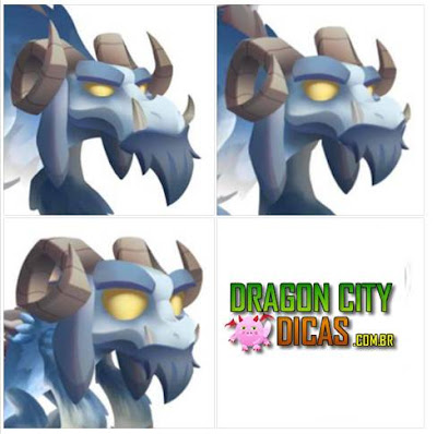 Dragão Yeti Dragão Yeti