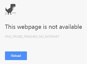 This webpage in not available