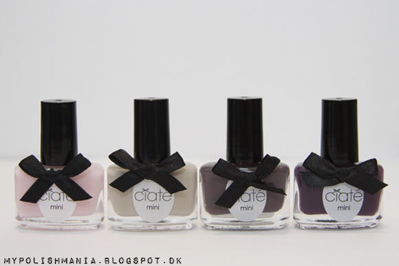 Ciate Nail Polish Mini Ciate Nail Polish Mini