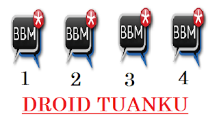 Cara Install Banyak Aplikasi BBM di Hp Android Cara Install Banyak Aplikasi BBM di Hp Android