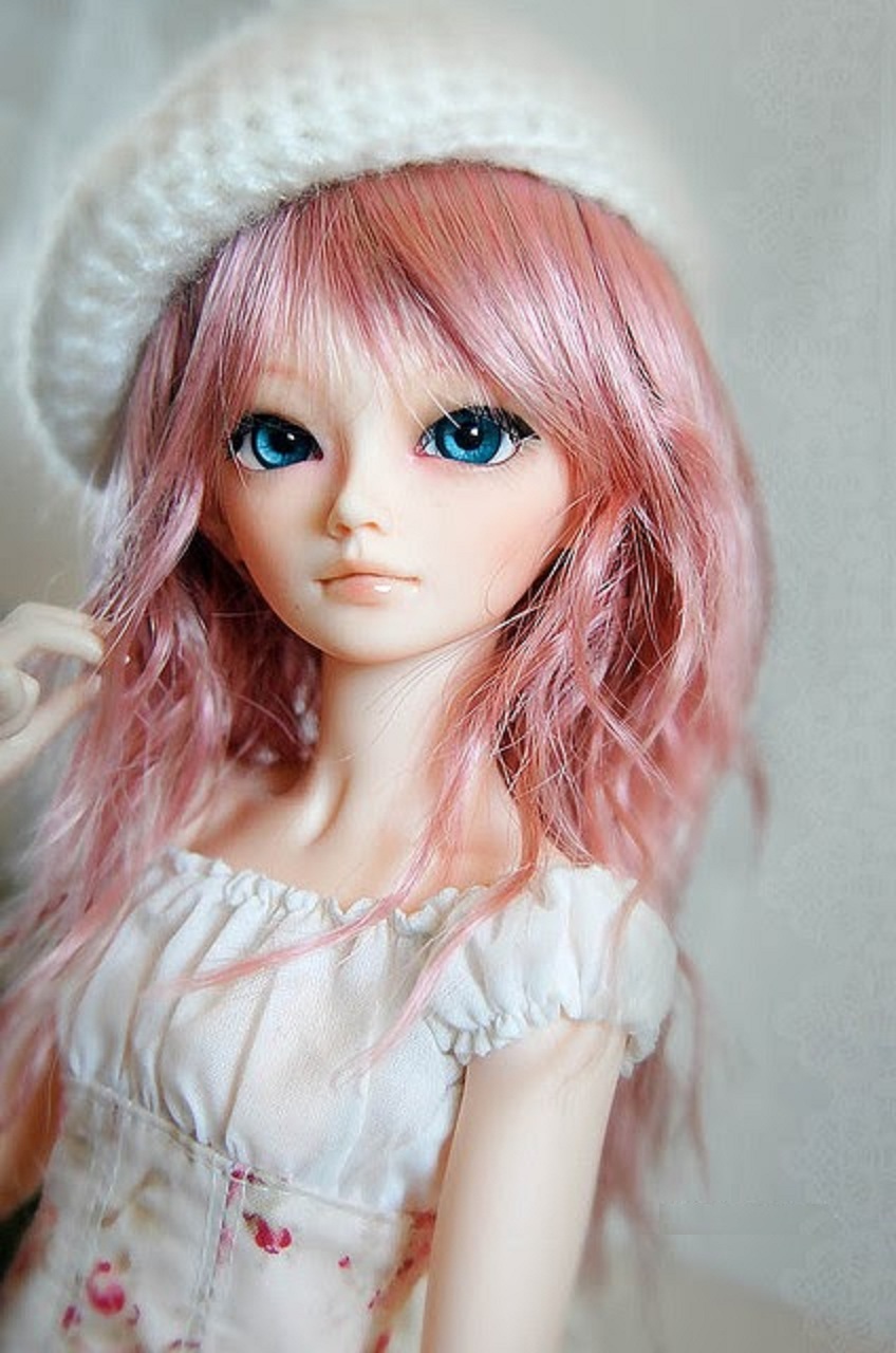 Cute Baby Barbie Doll Wallpaper Beautiful Desktop Hd Wallpapers