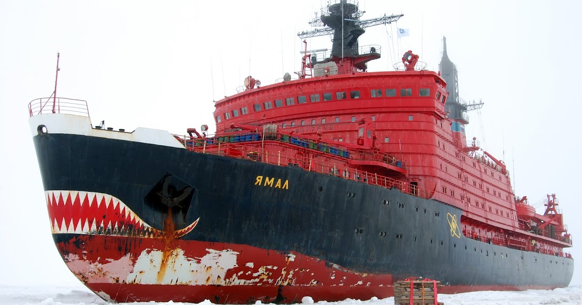 ALERNAVIOS: «YAMAL»