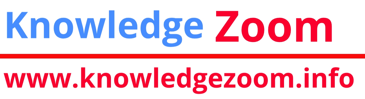 Knowledge Zoom