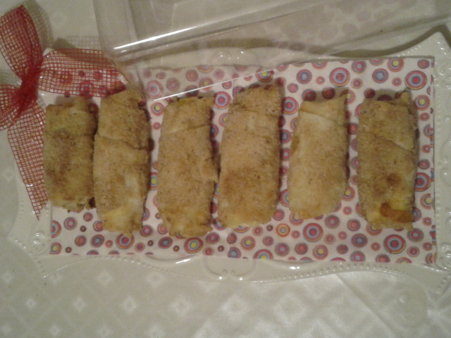 KREMALI HİNDİSTAN CEVİZLİ HAZIR YUFKA BÖREĞİ türkaymutfakta