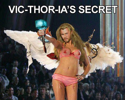 Thor Jokes (Venez postez vos blagues de thor! :D) VicThoria's+Secret