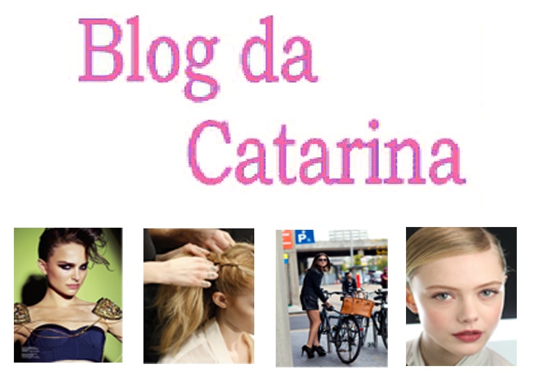Blog da Catarina .