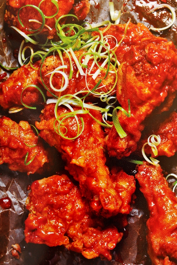 Mission Food Korean Fried Chicken