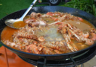season seafood paella recipe season seafood paella recipe
