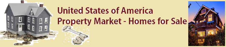 United States of America Property Market - Homes for Sale
