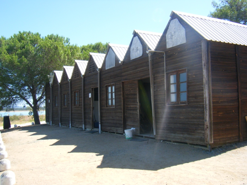 Balneários da Barragem de Odivelas