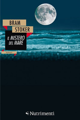 Il mistero del mare, 2012 Il mistero del mare, 2012, copertina