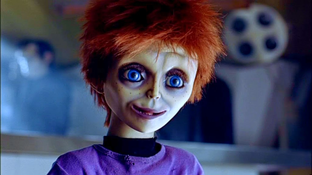 tiffany and chucky son