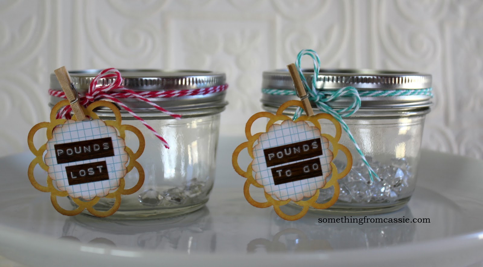 Something From Cassie Weight Loss Jars