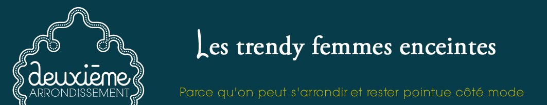 Les trendy femmes enceintes