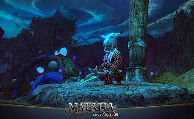 Maestia: Rise of Keledus новое обновление