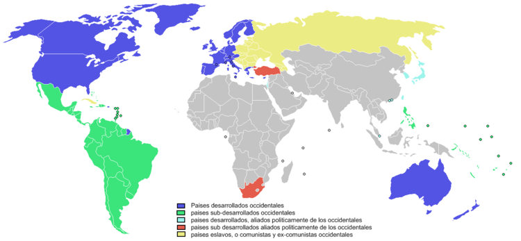 Occidente y Oriente ? - Foros Perú