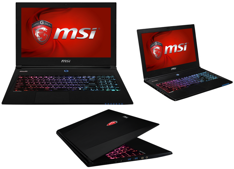 MSI GS60 Ghost Pro