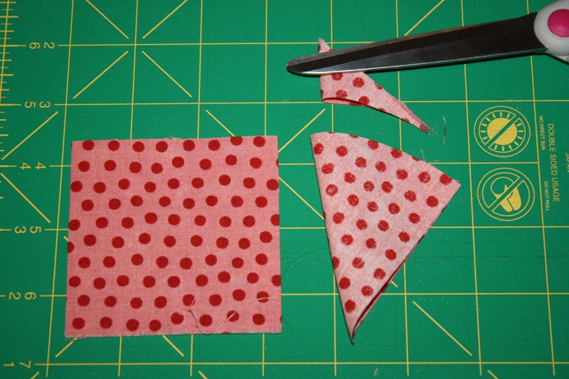 Christy Strawberry Mini Pin Cushions