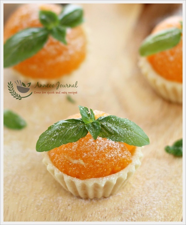 Mandarin Orange Tarts Anncoo Journal Come for Quick and Easy Recipes