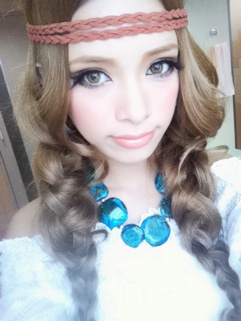 to do gyaru make-up I#39;ve How To Do Cute Makeup. to do gyaru make-up I#39;ve