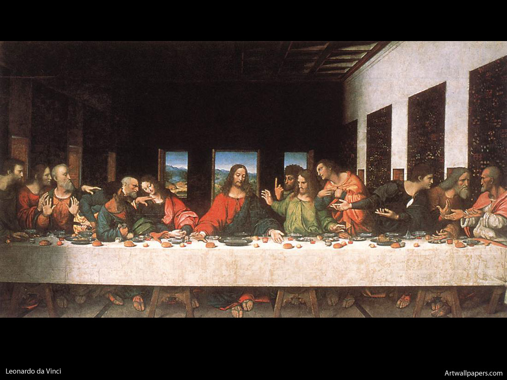 leonardo da vincis the last supper essay Yesterday, people across the world celebrated easter by taking holy communion , a religious ritual that served as leonardo da vinci's subject. leonardo da vincis the last supper essay Yesterday, people across the world celebrated easter by taking holy communion , a religious ritual that served as leonardo da vinci's subject.