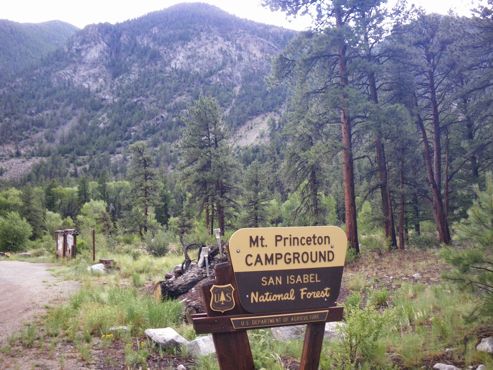 1994 Brave 29RQ RV Mount Princeton