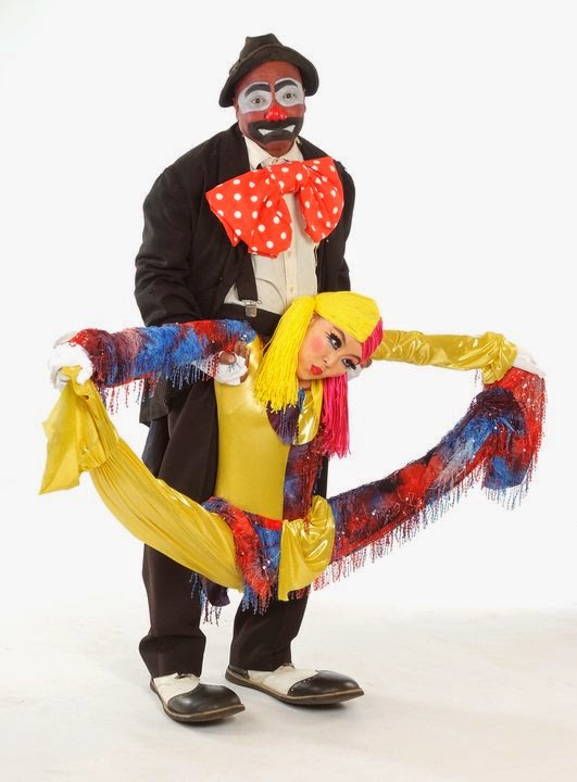 Clown Evolution Onion Head