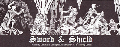 SWORD & SHIELD