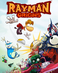 Game PC Spek Rendah Rayman Origins
