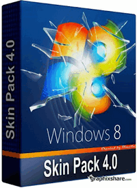 Tema Windows 8 Untuk Windows Vista