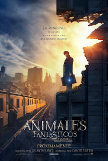 Animales Fantásticos y Dónde Encontrarlos