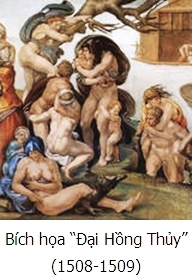 Các bích họa Nguyện đường Sistine