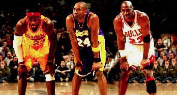 Suite Sports: LeBron vs Kobe vs MJ: What Do the Numbers Say?