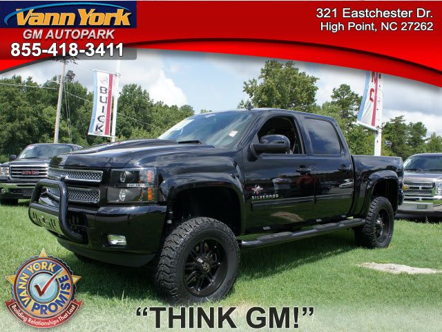 Vann York Chevrolet Buick Gmc Cadillac Black Rocky Ridge