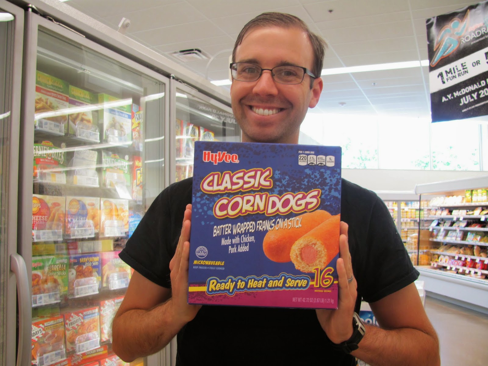 Corndogs, Another American Original Corndogs, Another American Original