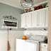 Our Boring Halloween Mudroom!