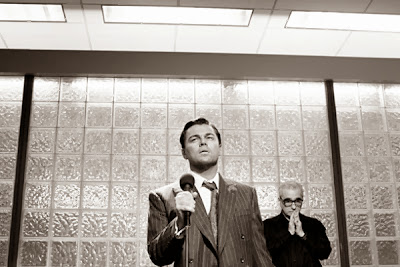 wolf of wall street leonardo dicaprio martin scorsese