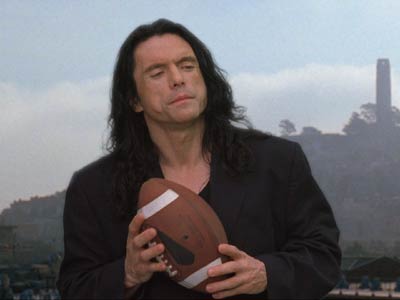 The Room Football