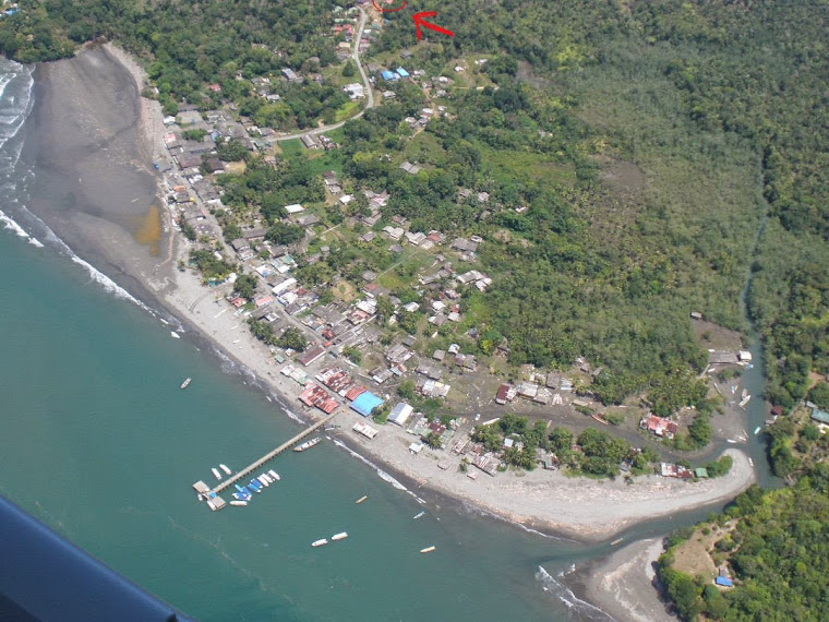 VISTA AEREA DE JUANCHACO