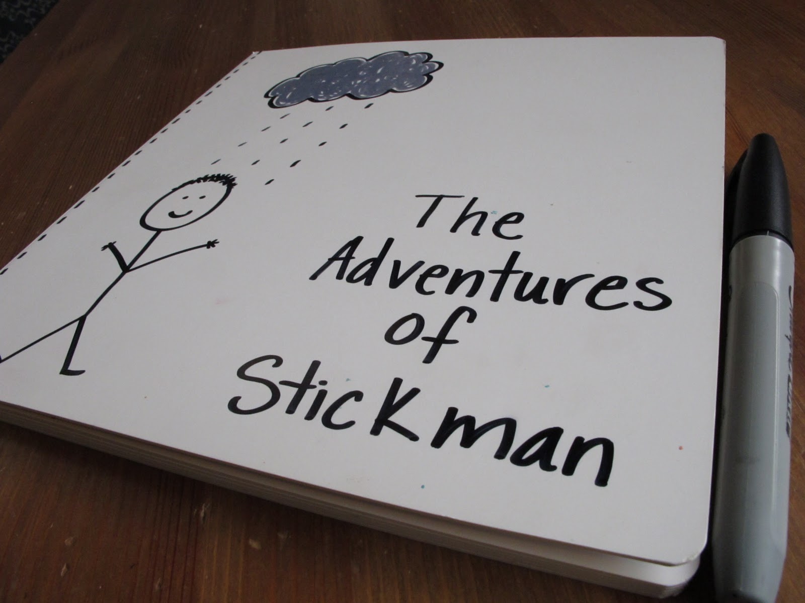 Lines and Sticks - Home Literacy Blueprint