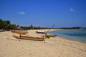 Objek wisata bali nusa dua