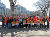 Liuna Army Makes Another Appearance