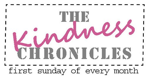 The Kindness Chronicles